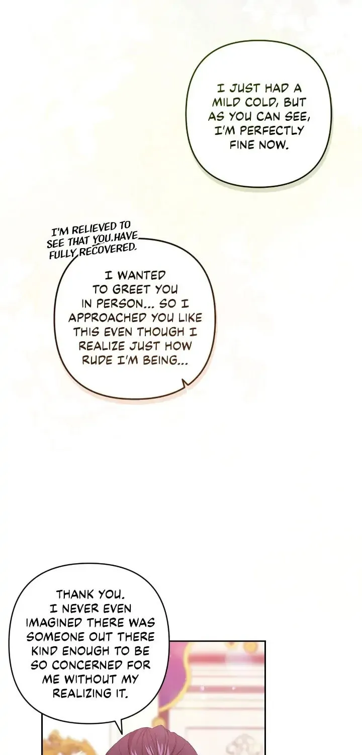 The Broken Ring: This Marriage Will Fail Anyway Chapter 46 page 12 - 