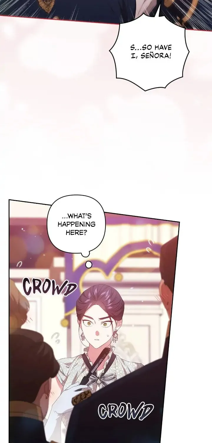 The Broken Ring: This Marriage Will Fail Anyway Chapter 46 page 16 - 