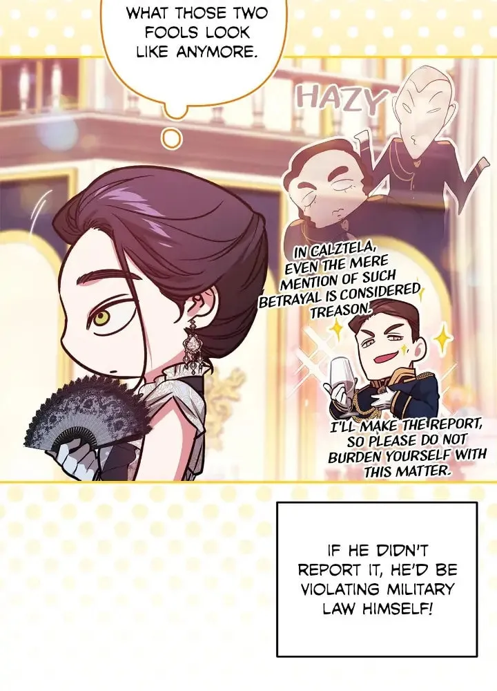 The Broken Ring: This Marriage Will Fail Anyway Chapter 46 page 3 - 