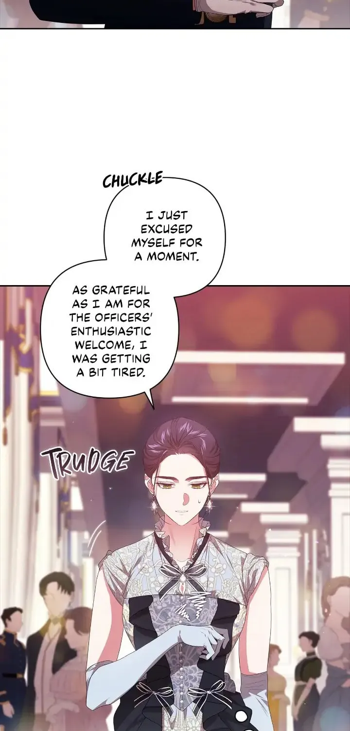 The Broken Ring: This Marriage Will Fail Anyway Chapter 46 page 23 - 