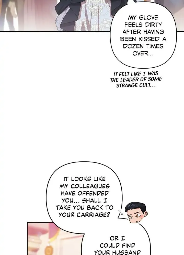 The Broken Ring: This Marriage Will Fail Anyway Chapter 46 page 24 - 