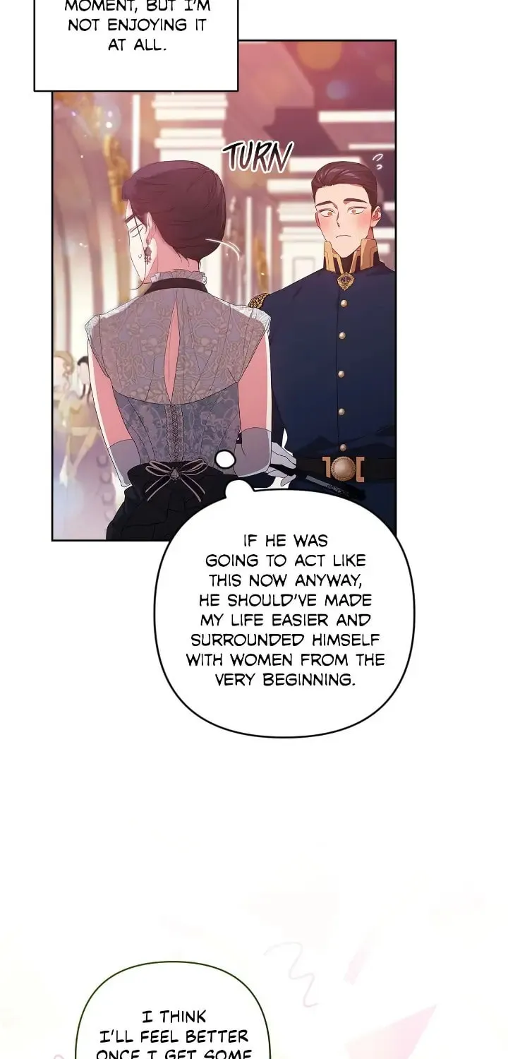 The Broken Ring: This Marriage Will Fail Anyway Chapter 46 page 28 - 