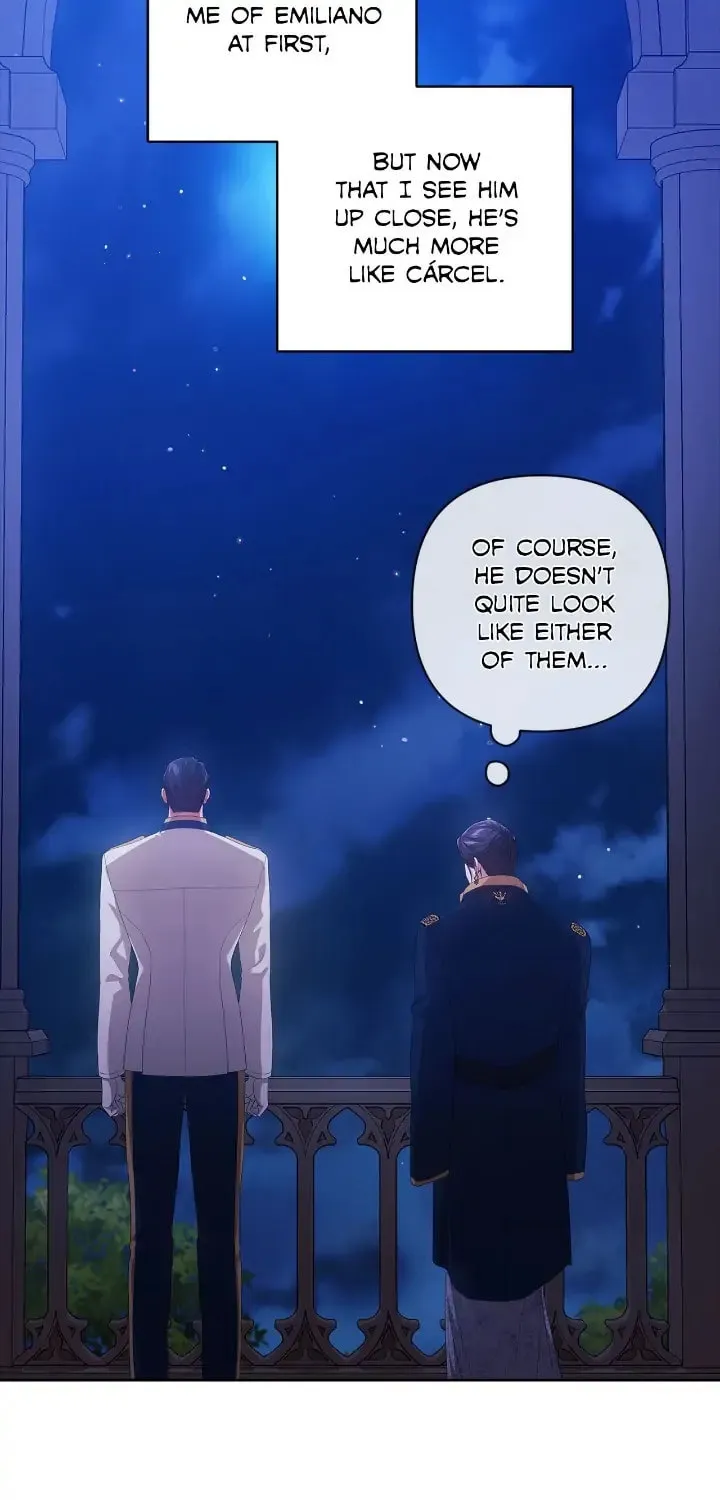 The Broken Ring: This Marriage Will Fail Anyway Chapter 46 page 33 - 
