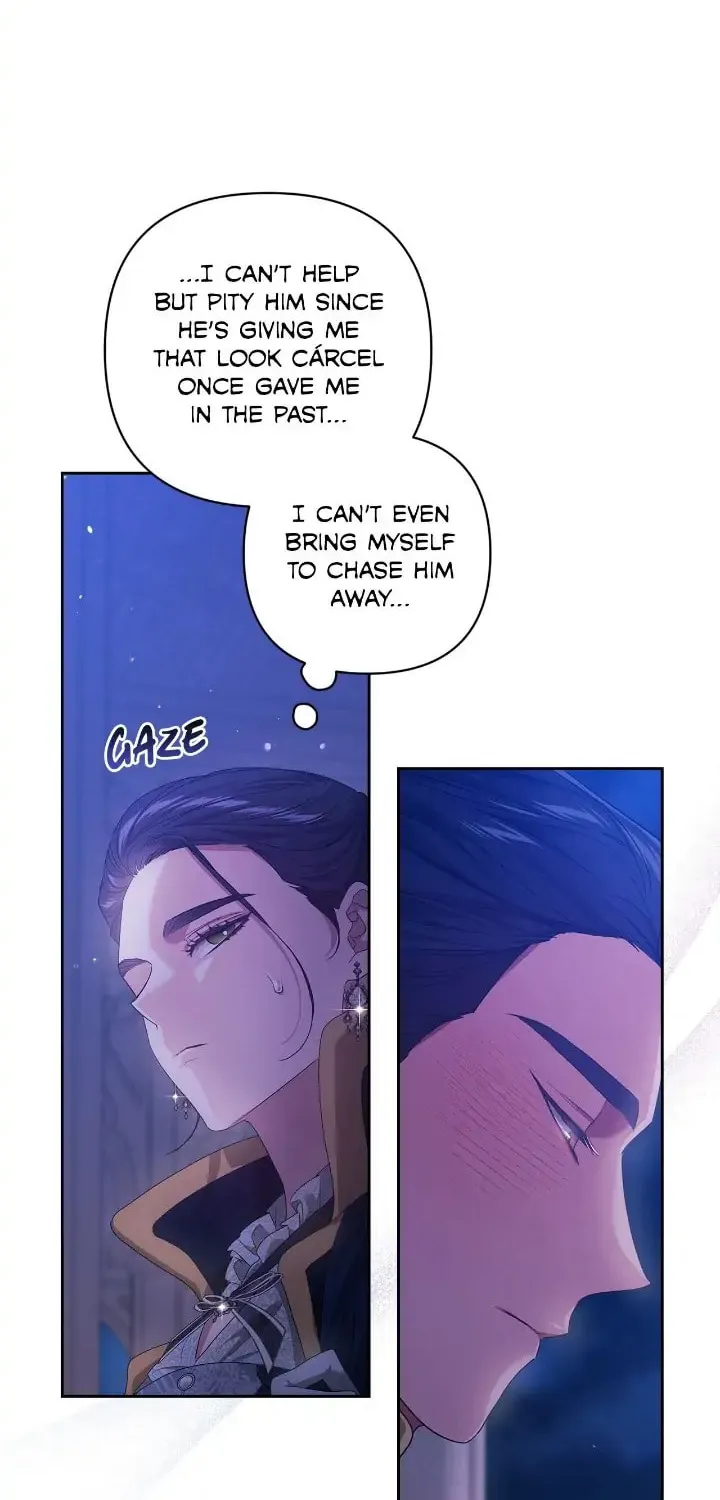 The Broken Ring: This Marriage Will Fail Anyway Chapter 46 page 34 - 