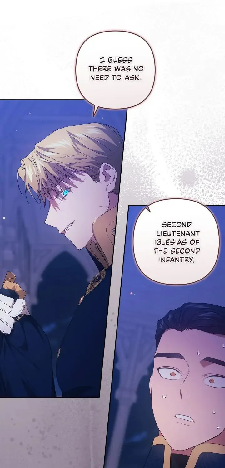 The Broken Ring: This Marriage Will Fail Anyway Chapter 46 page 61 - 