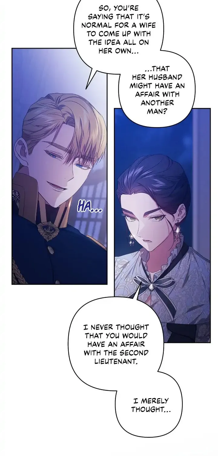 The Broken Ring: This Marriage Will Fail Anyway Chapter 46 page 72 - 