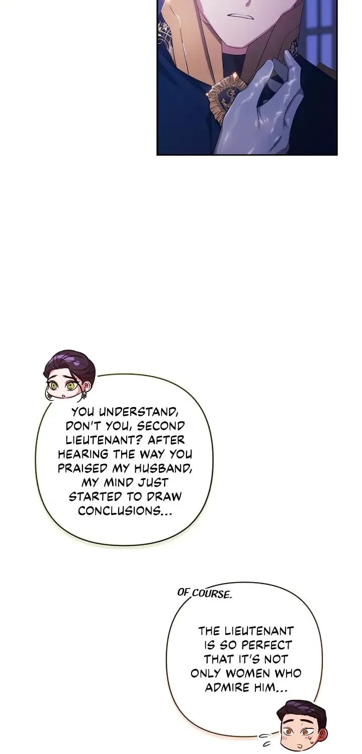 The Broken Ring: This Marriage Will Fail Anyway Chapter 46 page 75 - 