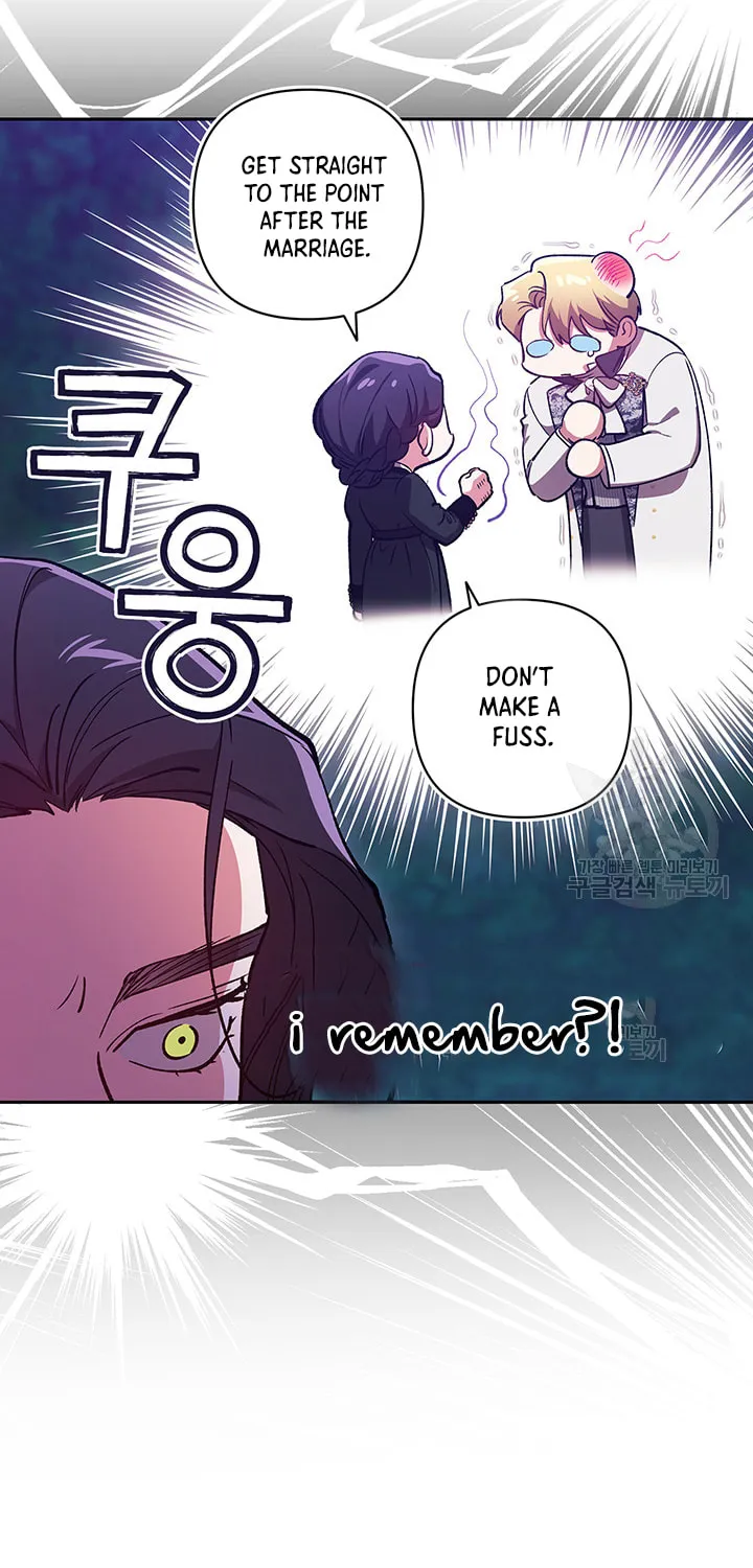 The Broken Ring: This Marriage Will Fail Anyway Chapter 47 page 22 - 