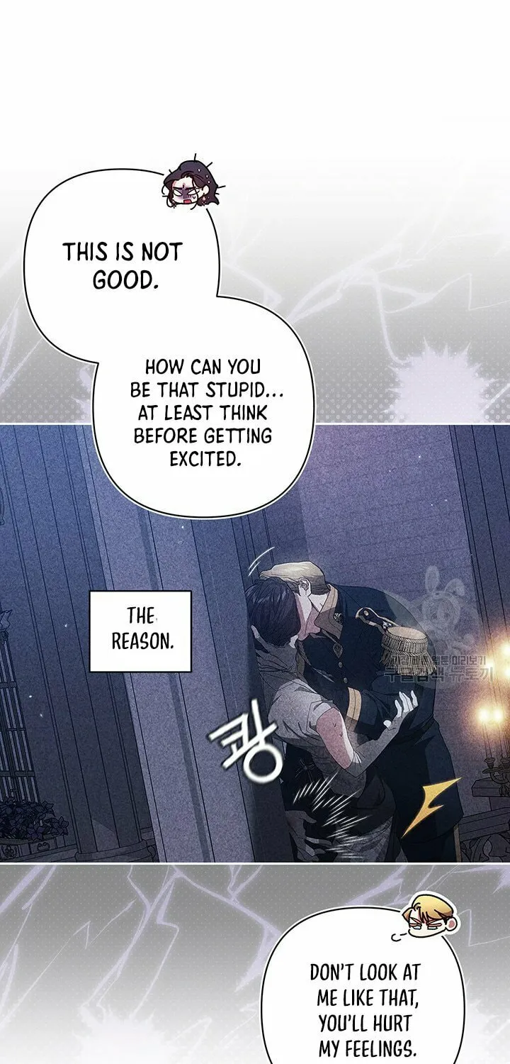 The Broken Ring: This Marriage Will Fail Anyway Chapter 47 page 4 - 