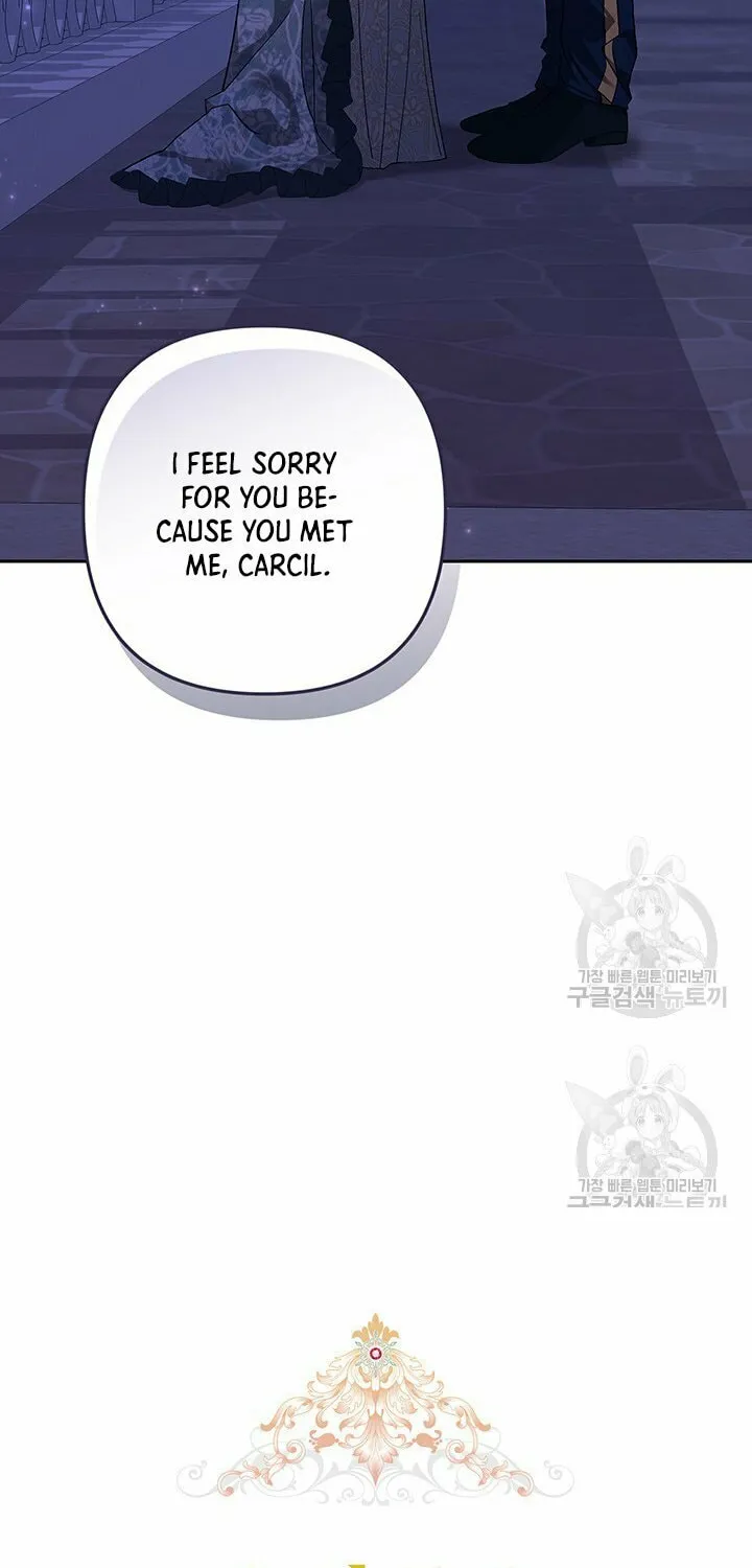 The Broken Ring: This Marriage Will Fail Anyway Chapter 47 page 37 - 