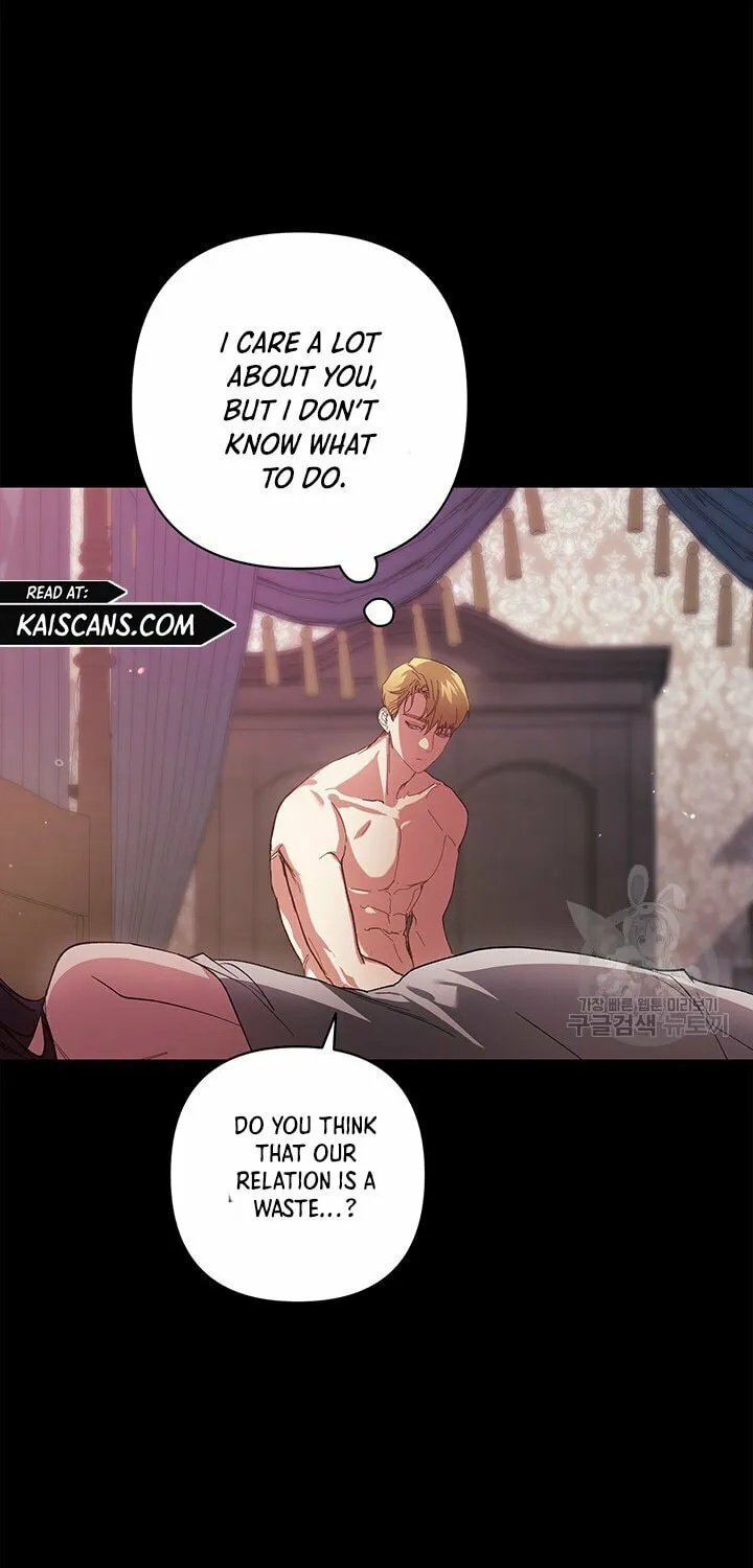 The Broken Ring: This Marriage Will Fail Anyway Chapter 47 page 40 - 