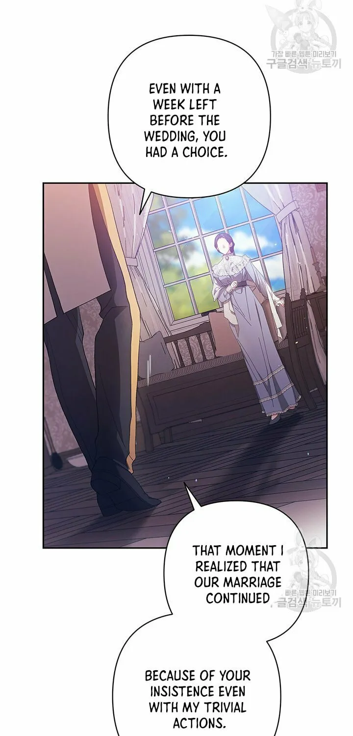 The Broken Ring: This Marriage Will Fail Anyway Chapter 47 page 57 - 