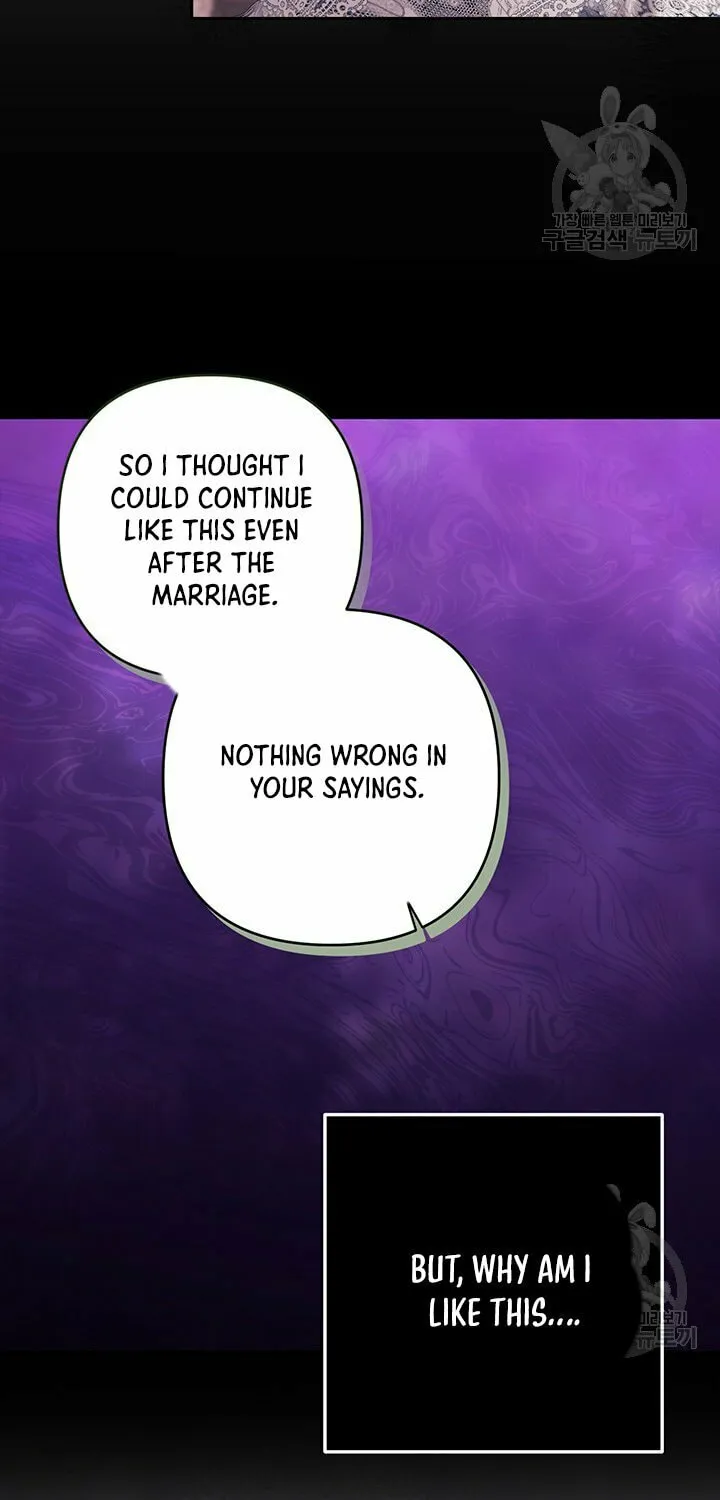 The Broken Ring: This Marriage Will Fail Anyway Chapter 47 page 59 - 