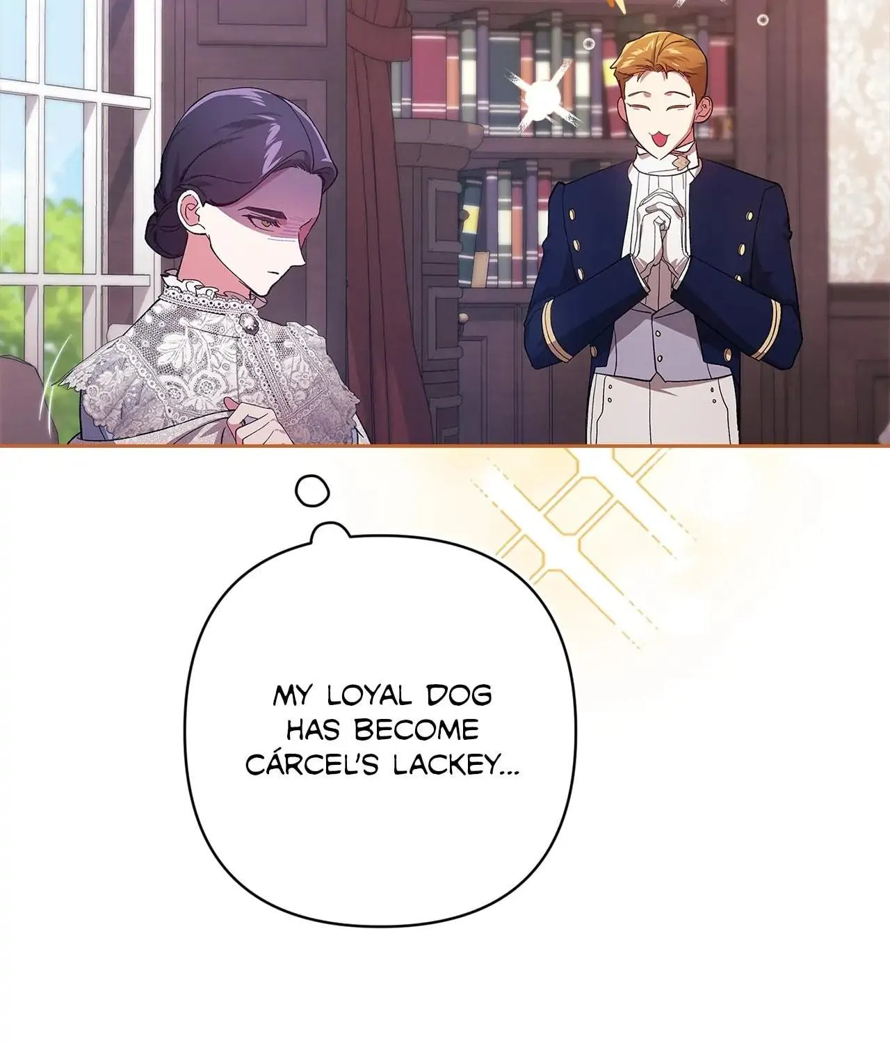 The Broken Ring: This Marriage Will Fail Anyway Chapter 48 page 106 - 