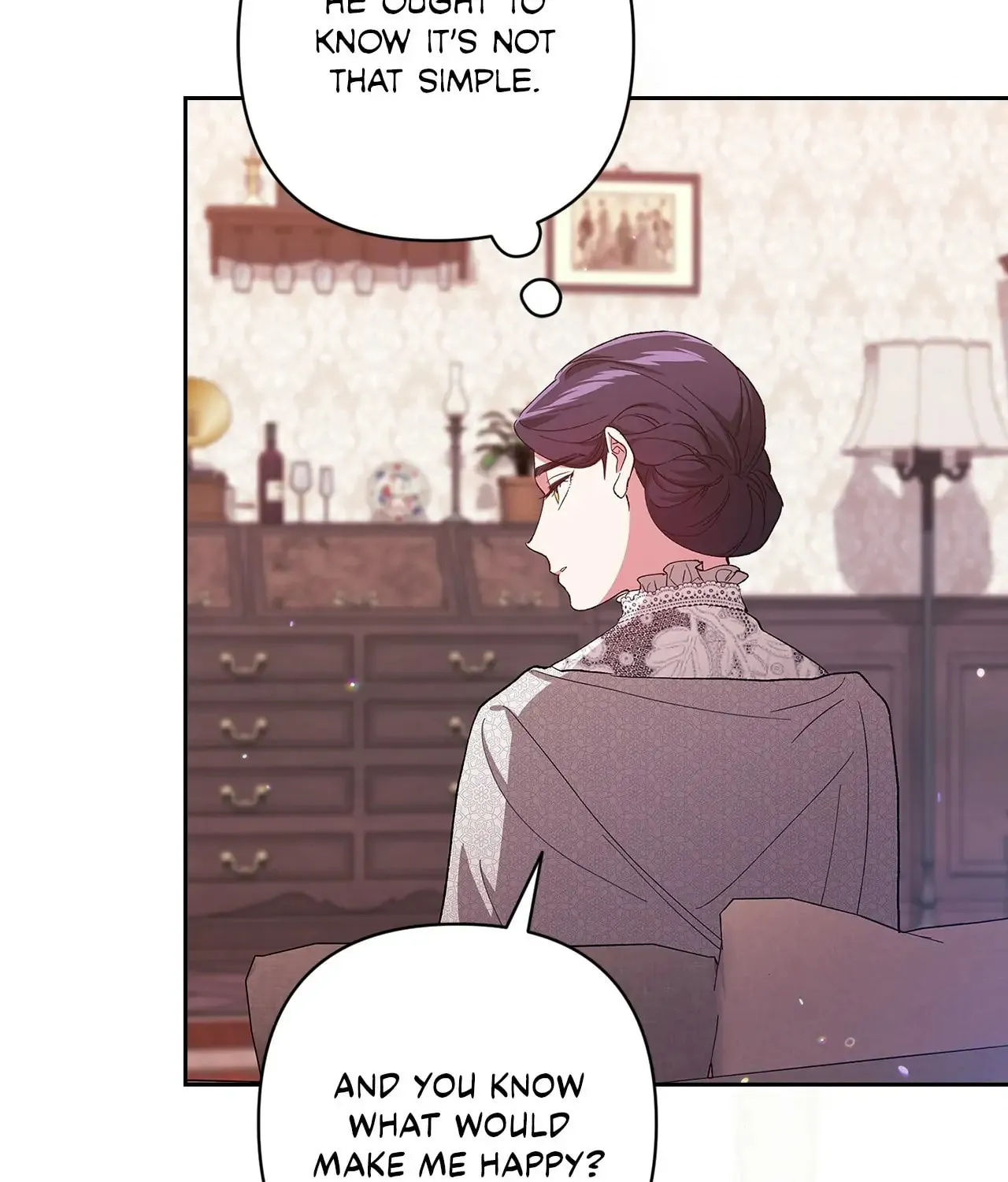 The Broken Ring: This Marriage Will Fail Anyway Chapter 48 page 119 - 