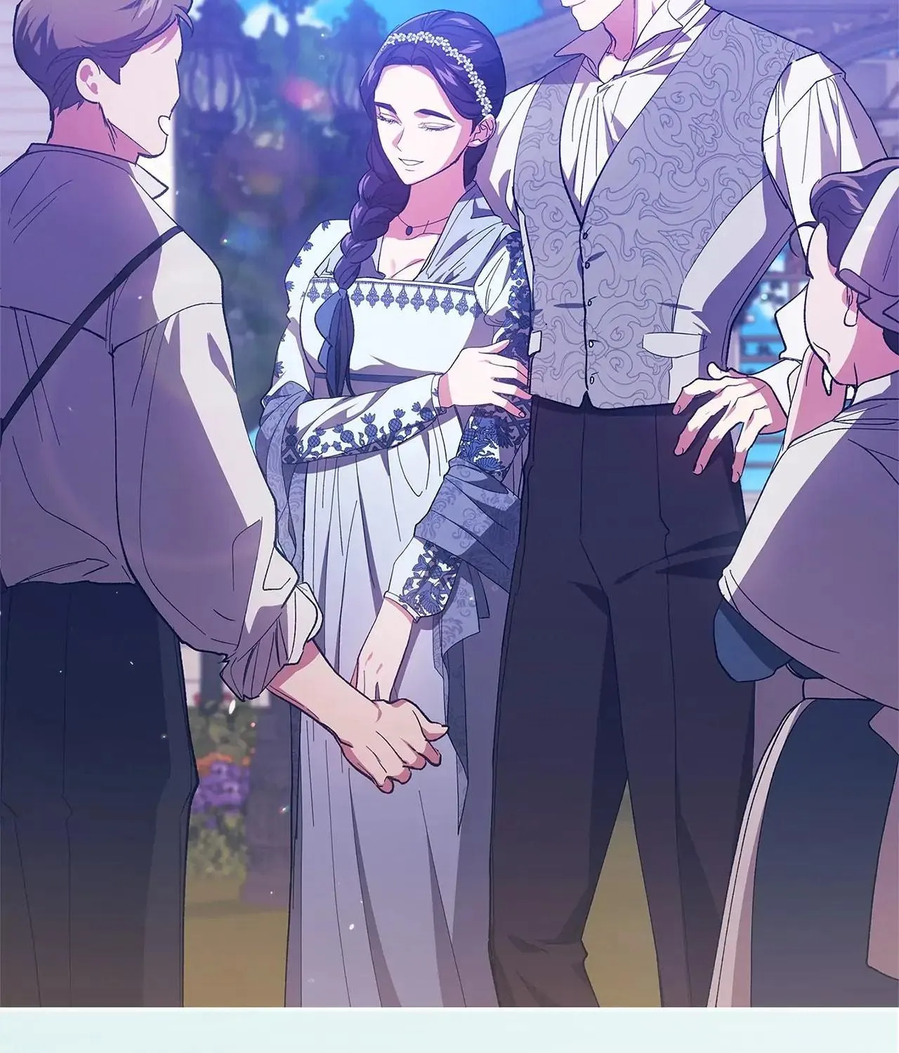 The Broken Ring: This Marriage Will Fail Anyway Chapter 48 page 123 - 