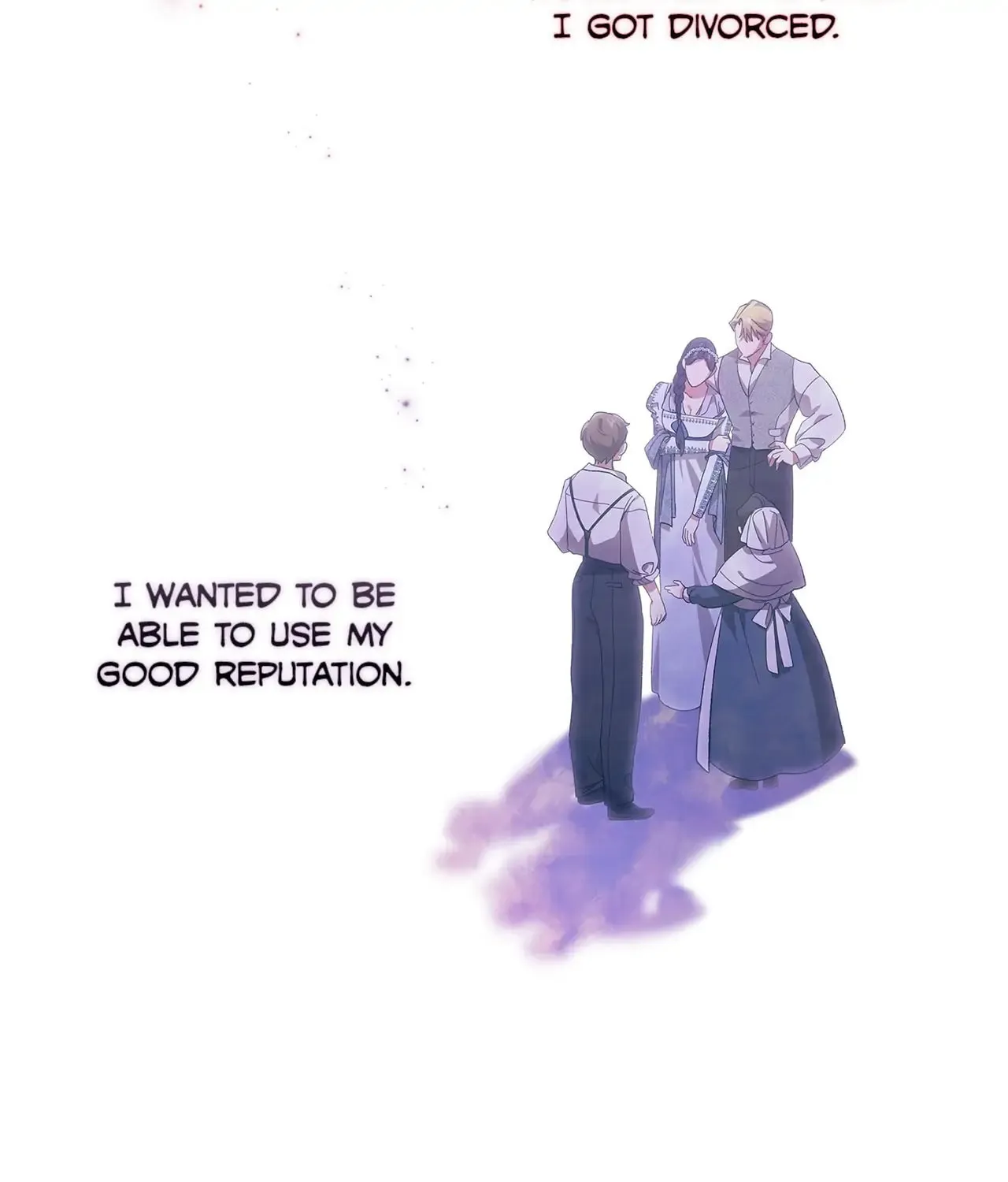 The Broken Ring: This Marriage Will Fail Anyway Chapter 48 page 127 - 
