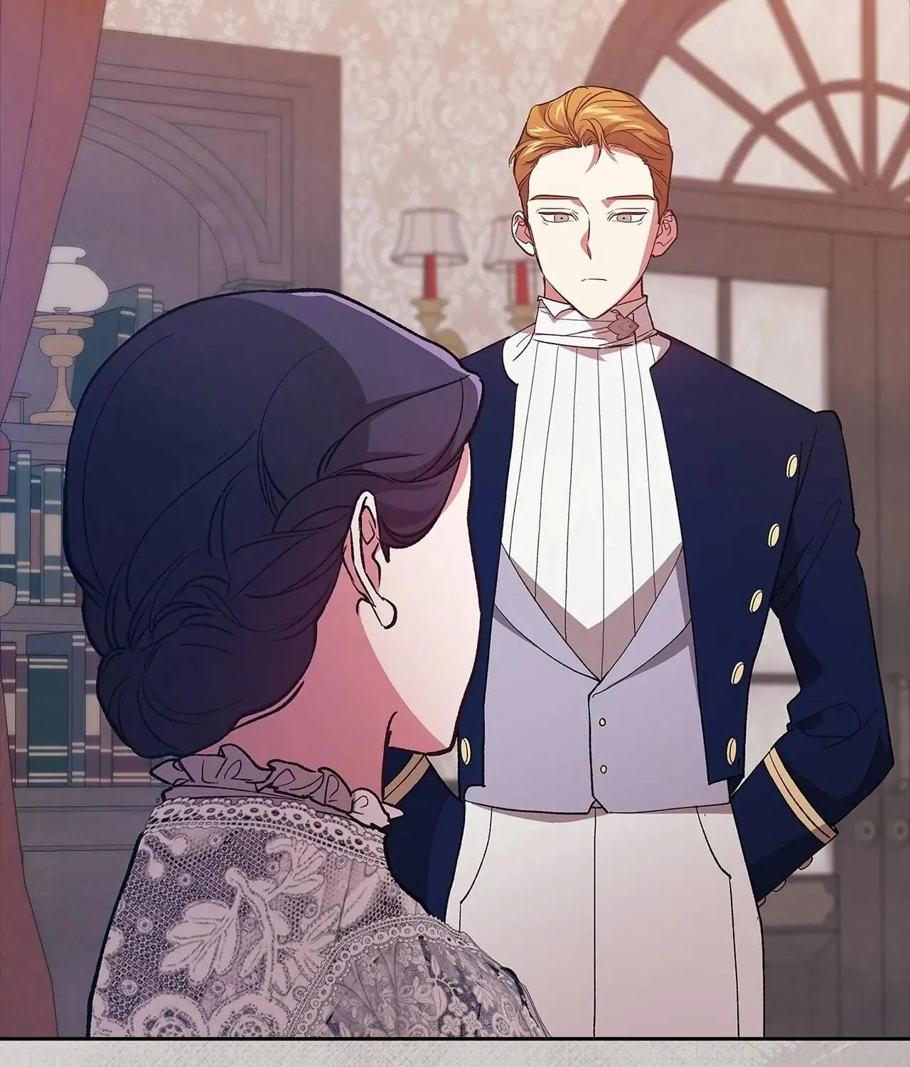 The Broken Ring: This Marriage Will Fail Anyway Chapter 48 page 157 - 