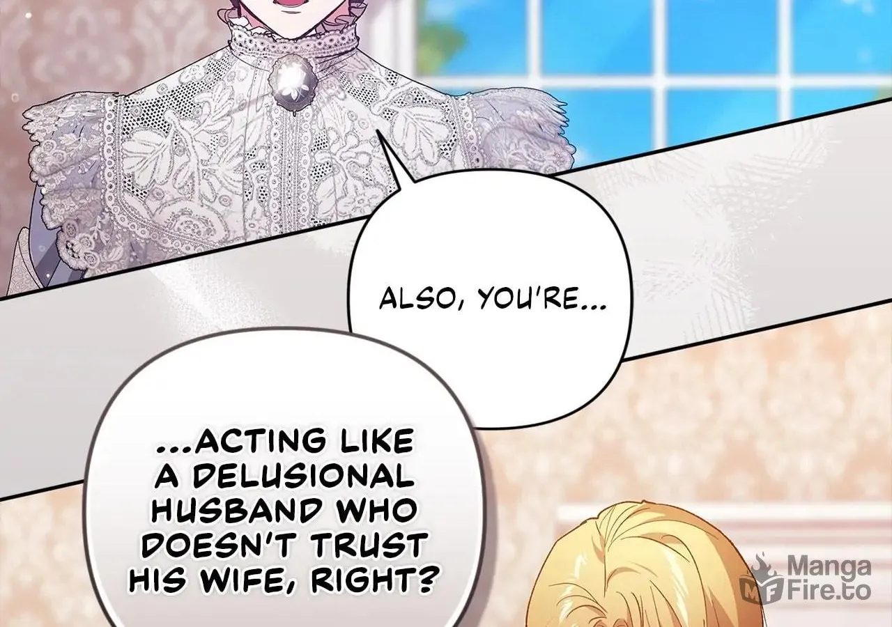 The Broken Ring: This Marriage Will Fail Anyway Chapter 48 page 23 - 
