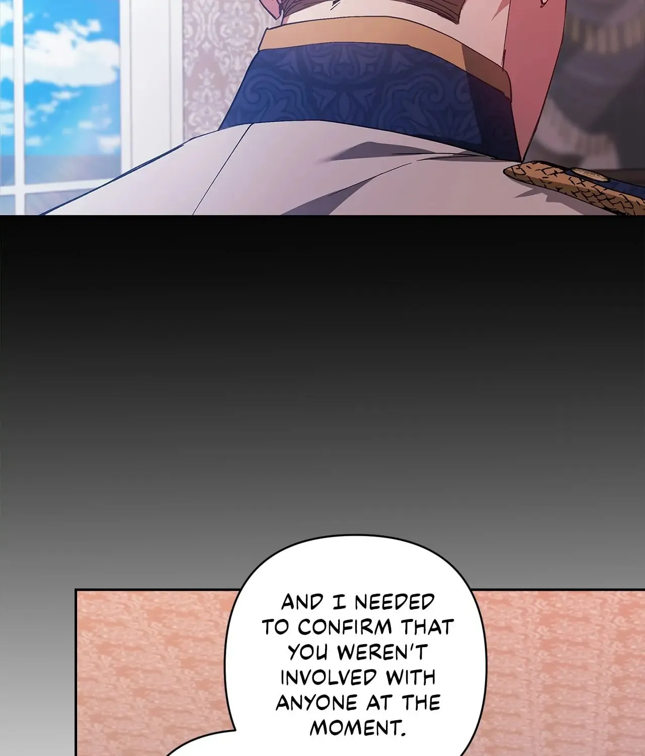The Broken Ring: This Marriage Will Fail Anyway Chapter 48 page 35 - 