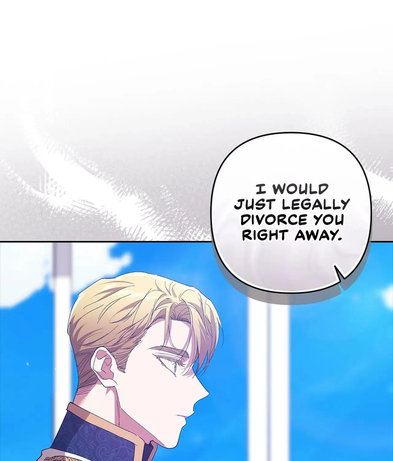The Broken Ring: This Marriage Will Fail Anyway Chapter 48 page 9 - 