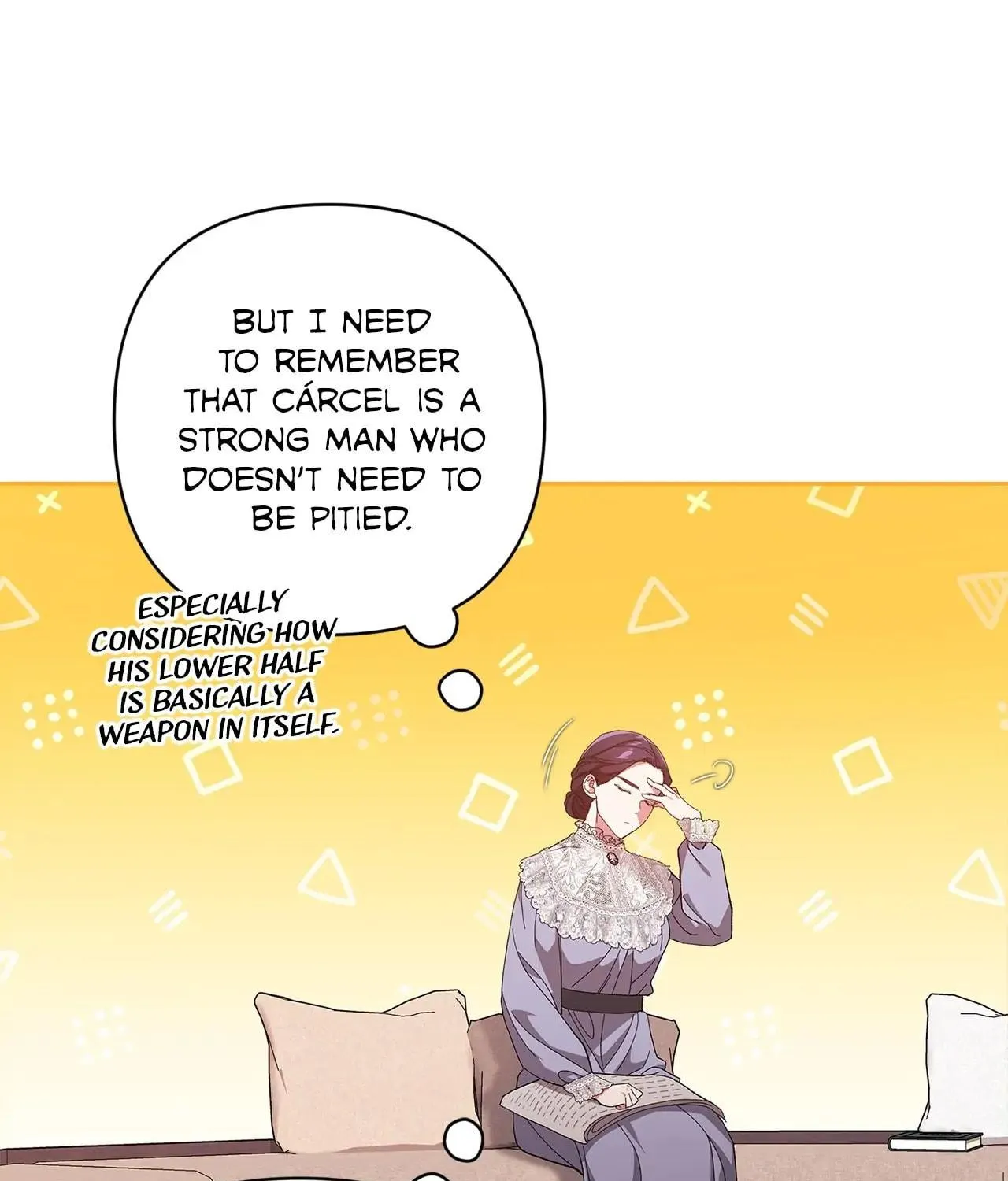 The Broken Ring: This Marriage Will Fail Anyway Chapter 48 page 95 - 