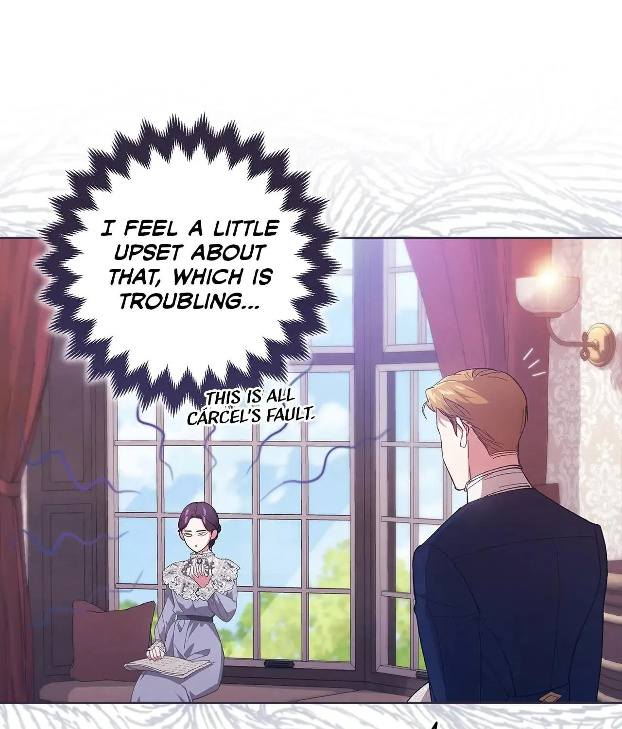 The Broken Ring: This Marriage Will Fail Anyway Chapter 48 page 100 - 