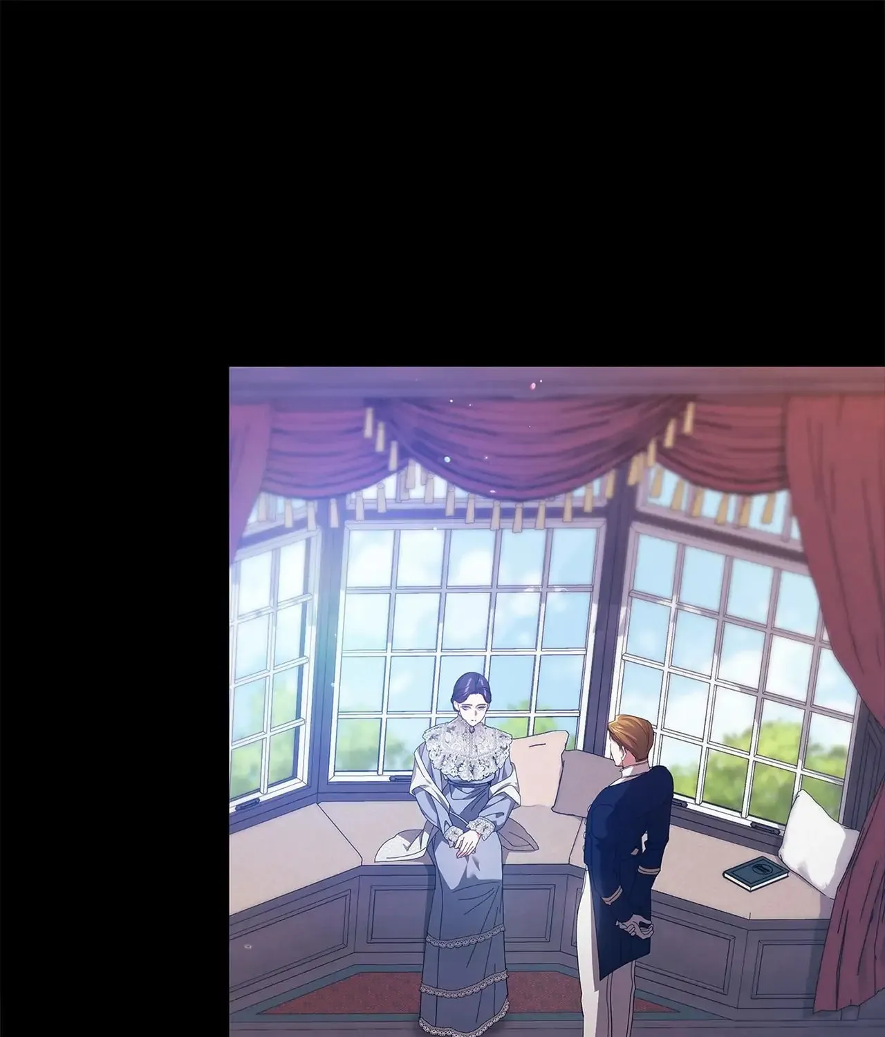 The Broken Ring: This Marriage Will Fail Anyway Chapter 49 page 1 - 