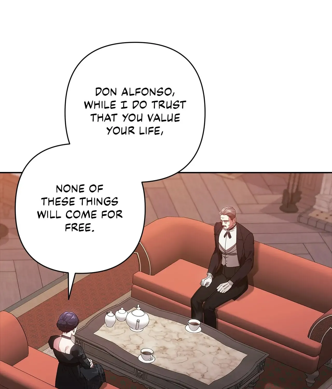 The Broken Ring: This Marriage Will Fail Anyway Chapter 49 page 139 - 