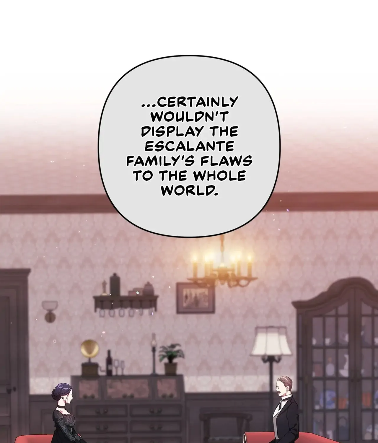 The Broken Ring: This Marriage Will Fail Anyway Chapter 49 page 15 - 
