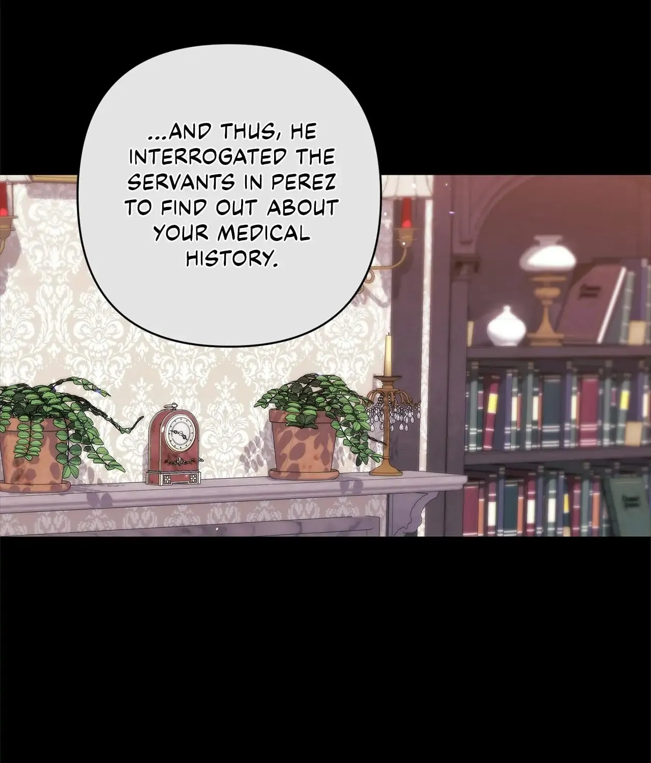 The Broken Ring: This Marriage Will Fail Anyway Chapter 49 page 3 - 