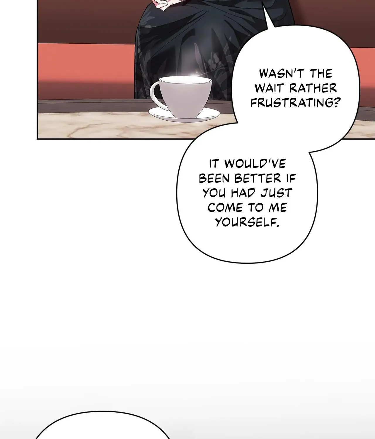 The Broken Ring: This Marriage Will Fail Anyway Chapter 49 page 21 - 