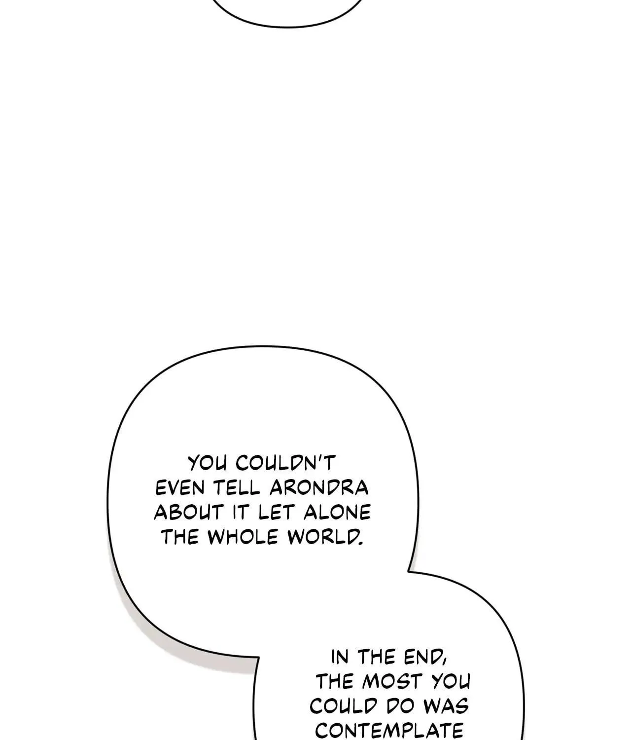 The Broken Ring: This Marriage Will Fail Anyway Chapter 49 page 40 - 