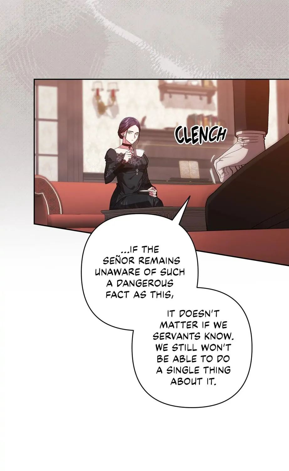 The Broken Ring: This Marriage Will Fail Anyway Chapter 49 page 44 - 