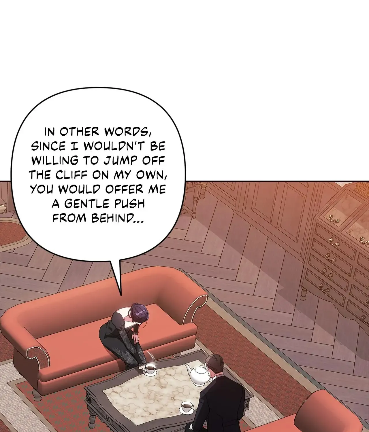 The Broken Ring: This Marriage Will Fail Anyway Chapter 49 page 50 - 