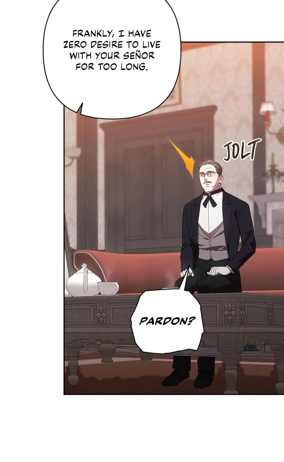 The Broken Ring: This Marriage Will Fail Anyway Chapter 49 page 83 - 