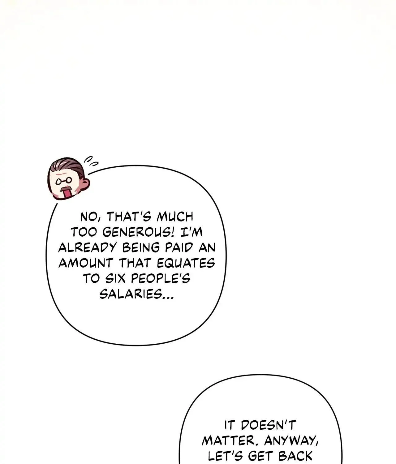 The Broken Ring: This Marriage Will Fail Anyway Chapter 50 page 11 - 