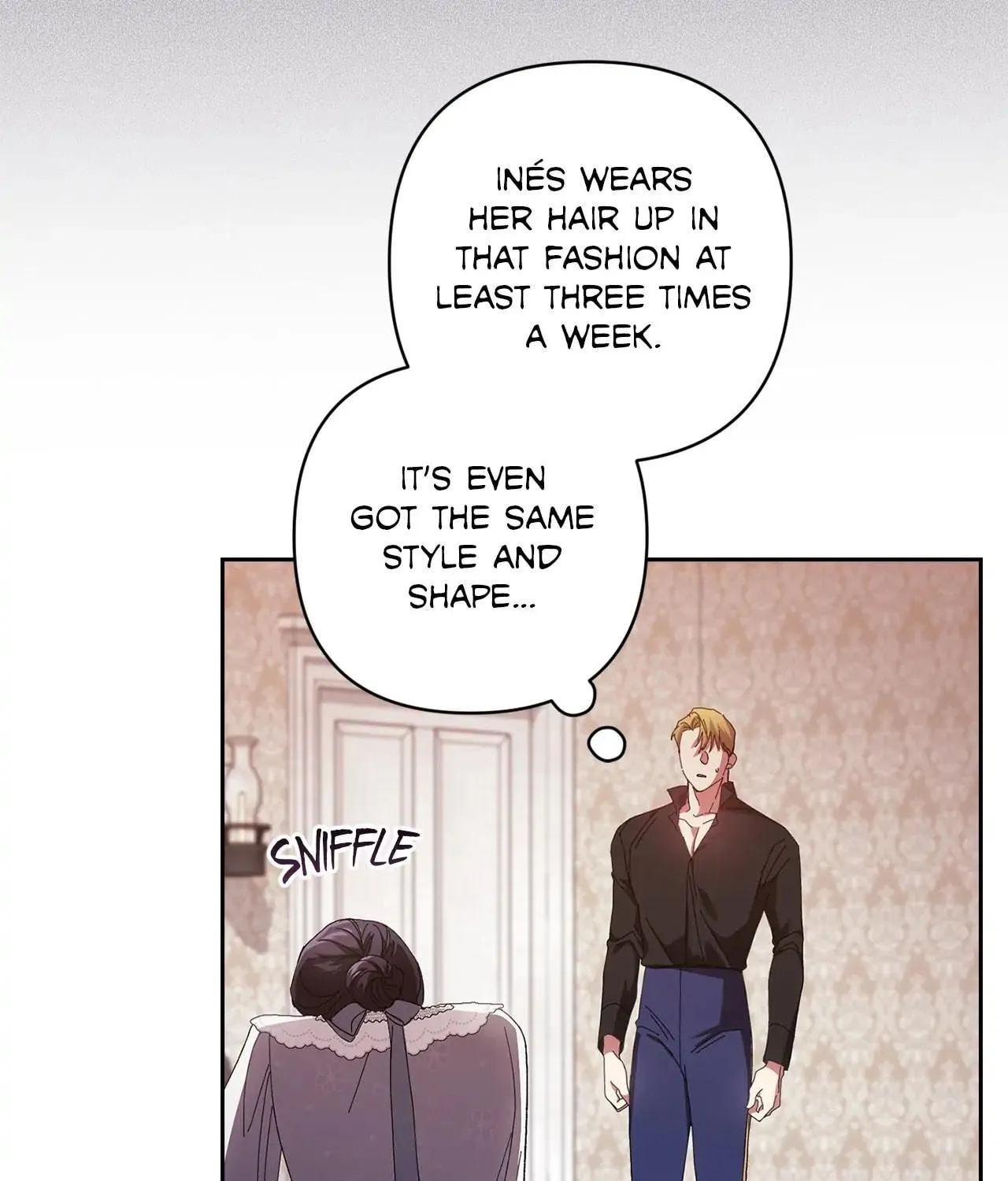 The Broken Ring: This Marriage Will Fail Anyway Chapter 50 page 115 - 