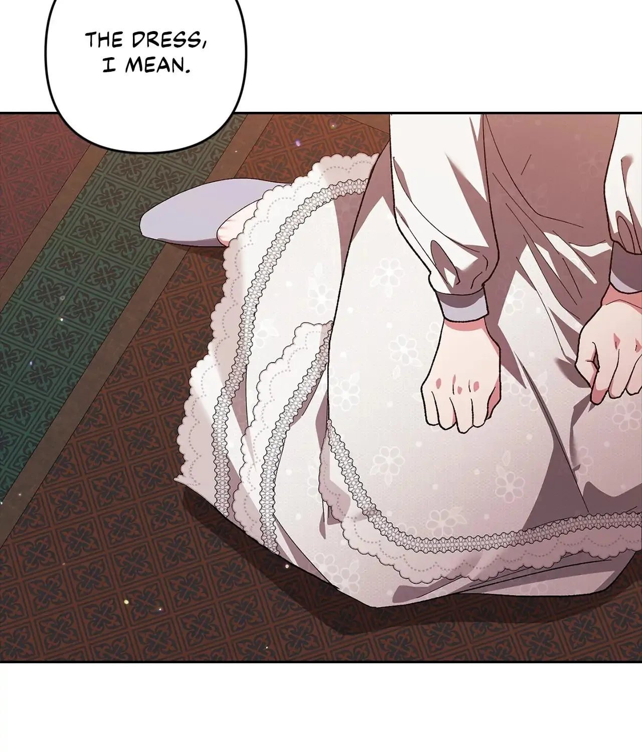 The Broken Ring: This Marriage Will Fail Anyway Chapter 50 page 122 - 