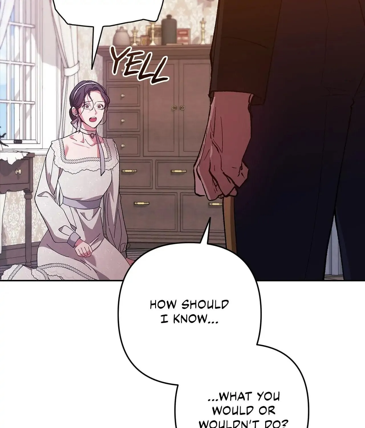 The Broken Ring: This Marriage Will Fail Anyway Chapter 50 page 134 - 
