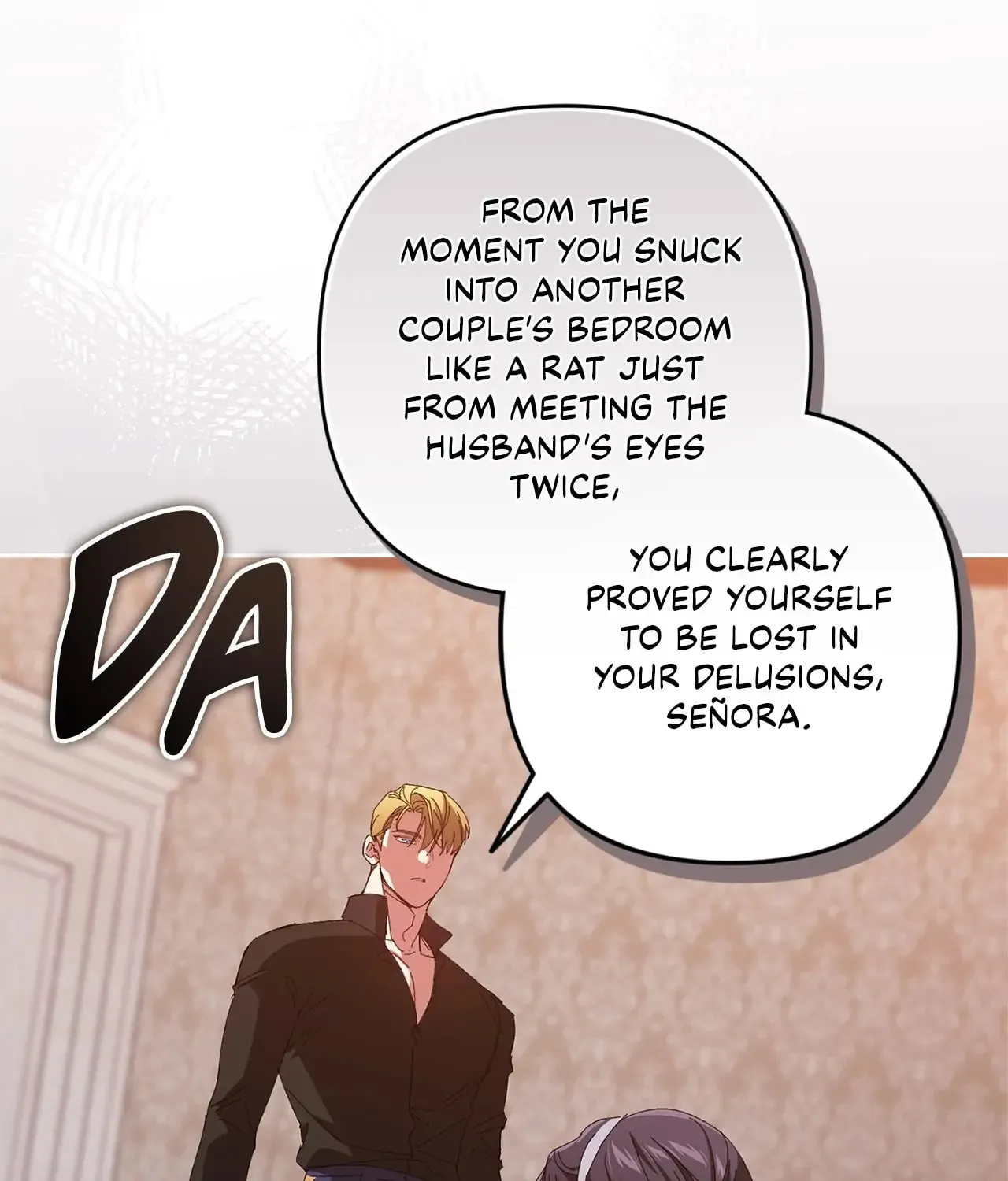 The Broken Ring: This Marriage Will Fail Anyway Chapter 50 page 146 - 