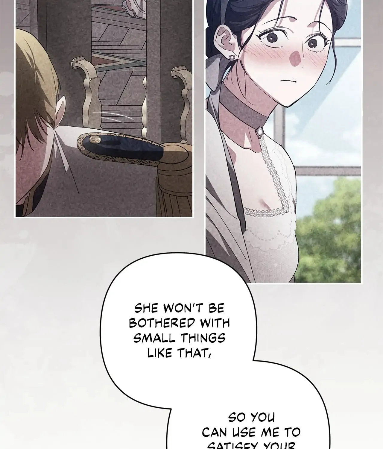 The Broken Ring: This Marriage Will Fail Anyway Chapter 50 page 169 - 