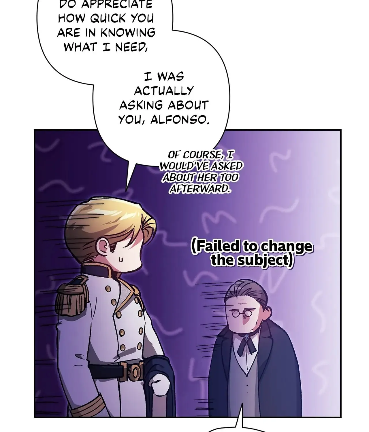 The Broken Ring: This Marriage Will Fail Anyway Chapter 50 page 3 - 