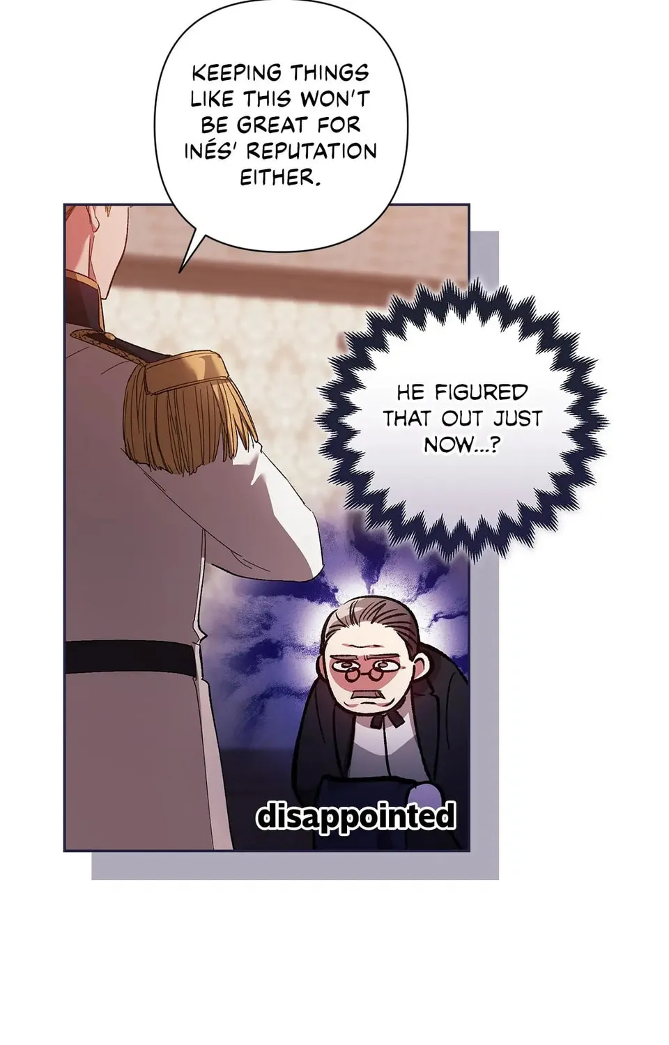 The Broken Ring: This Marriage Will Fail Anyway Chapter 50 page 21 - 