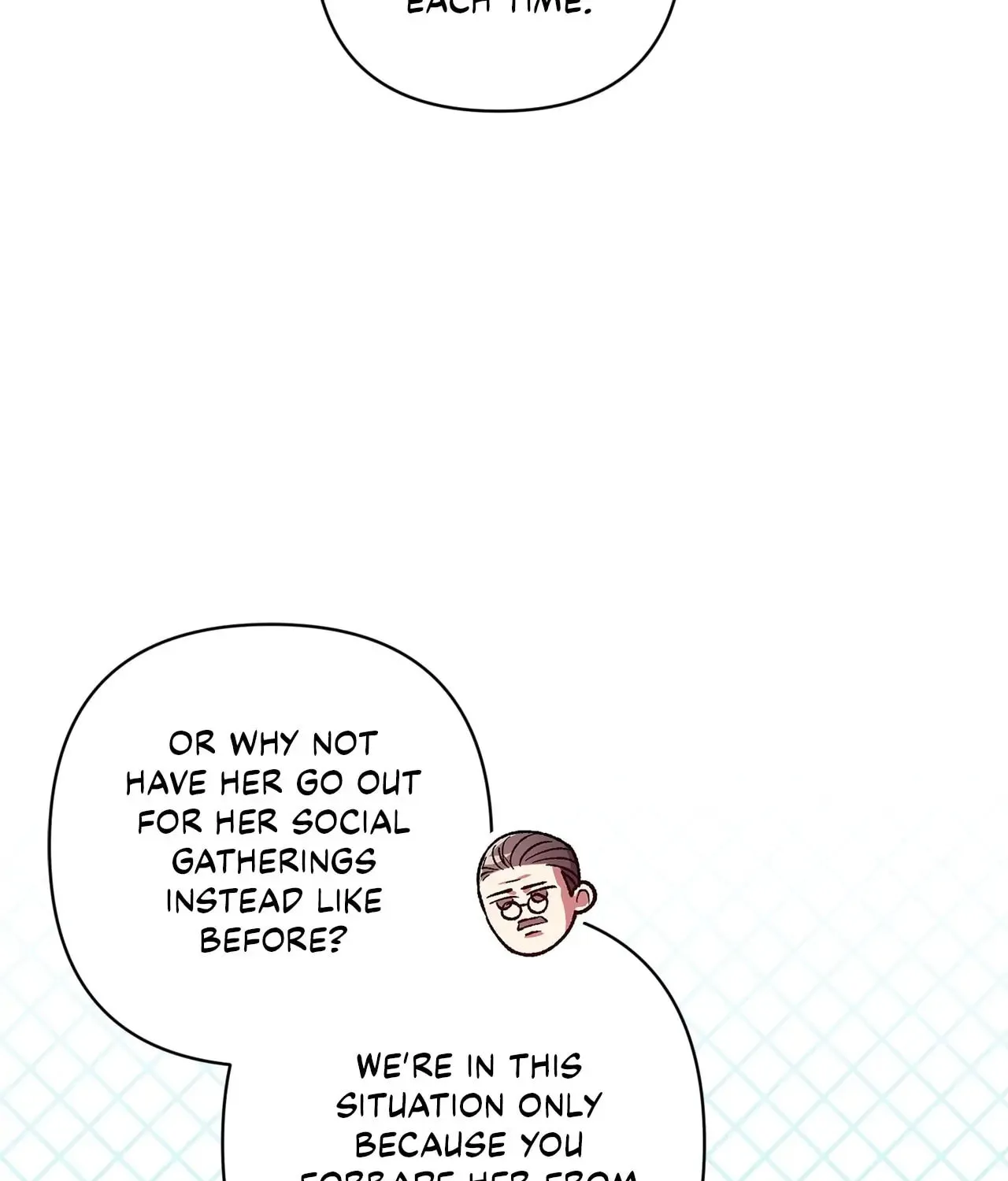 The Broken Ring: This Marriage Will Fail Anyway Chapter 50 page 25 - 
