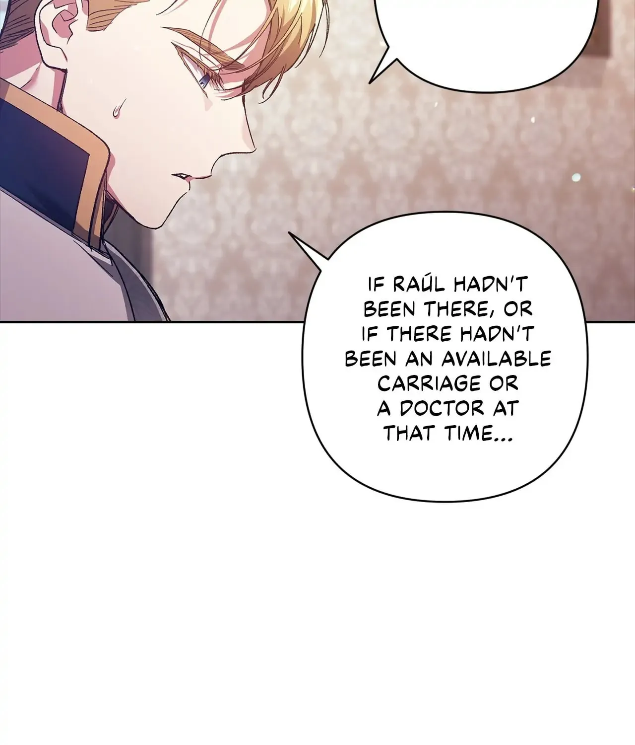 The Broken Ring: This Marriage Will Fail Anyway Chapter 50 page 33 - 