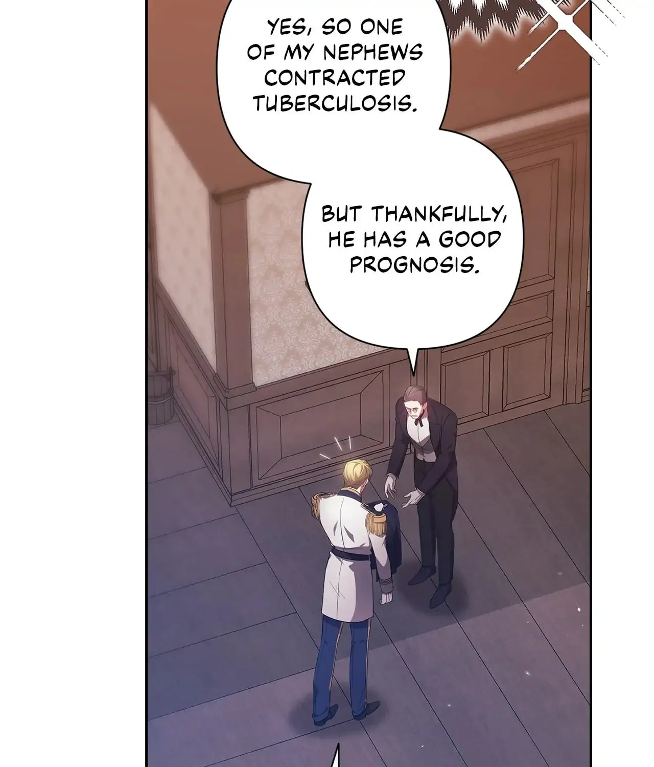 The Broken Ring: This Marriage Will Fail Anyway Chapter 50 page 7 - 