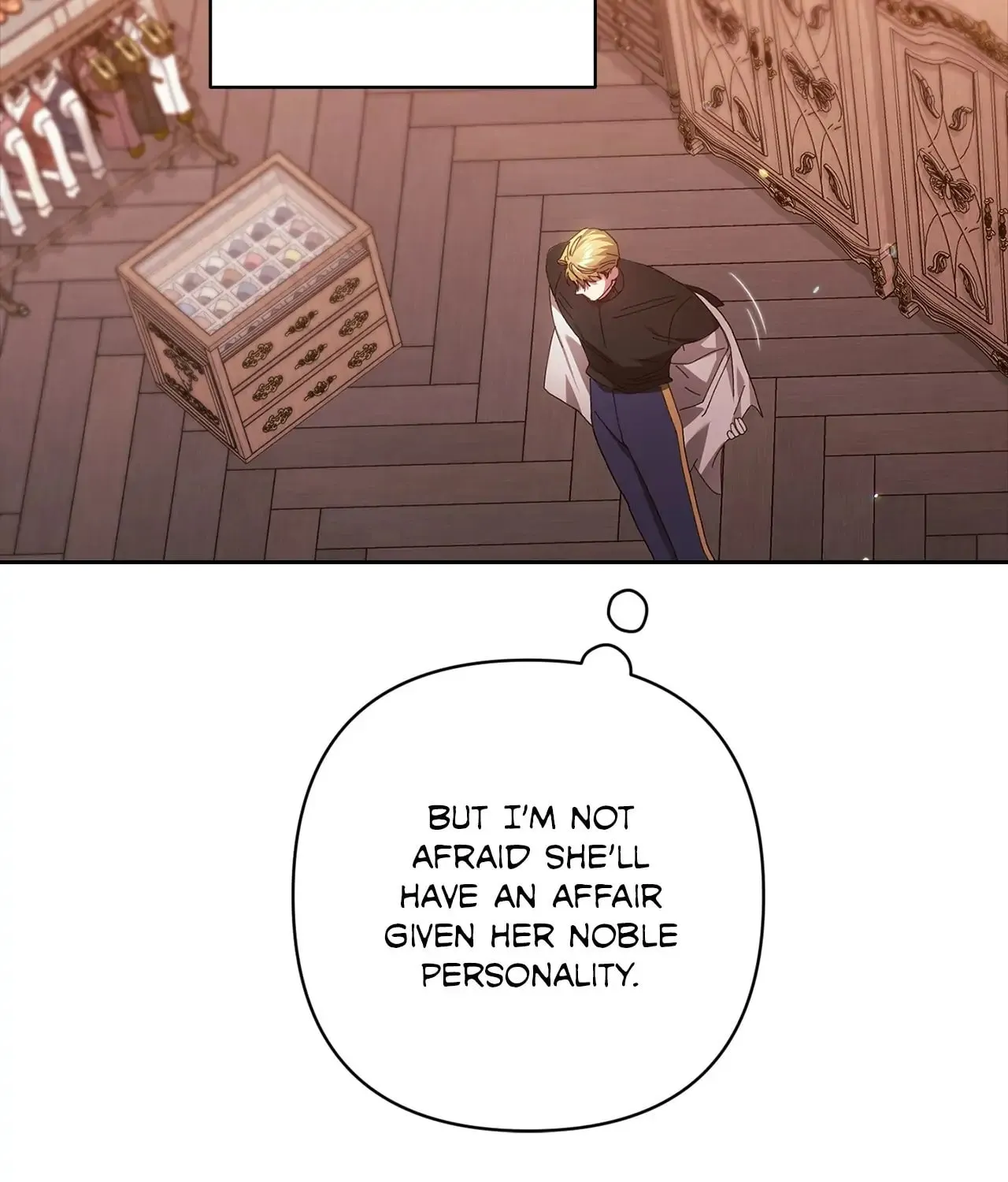 The Broken Ring: This Marriage Will Fail Anyway Chapter 50 page 72 - 