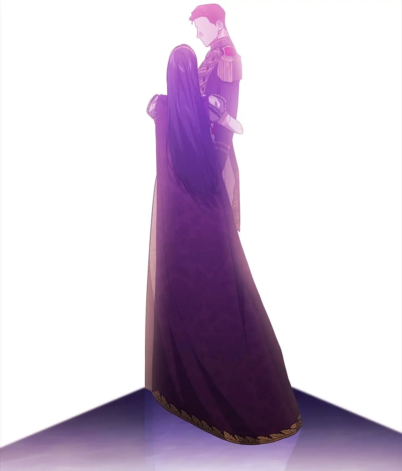 The Broken Ring: This Marriage Will Fail Anyway Chapter 51 page 186 - 