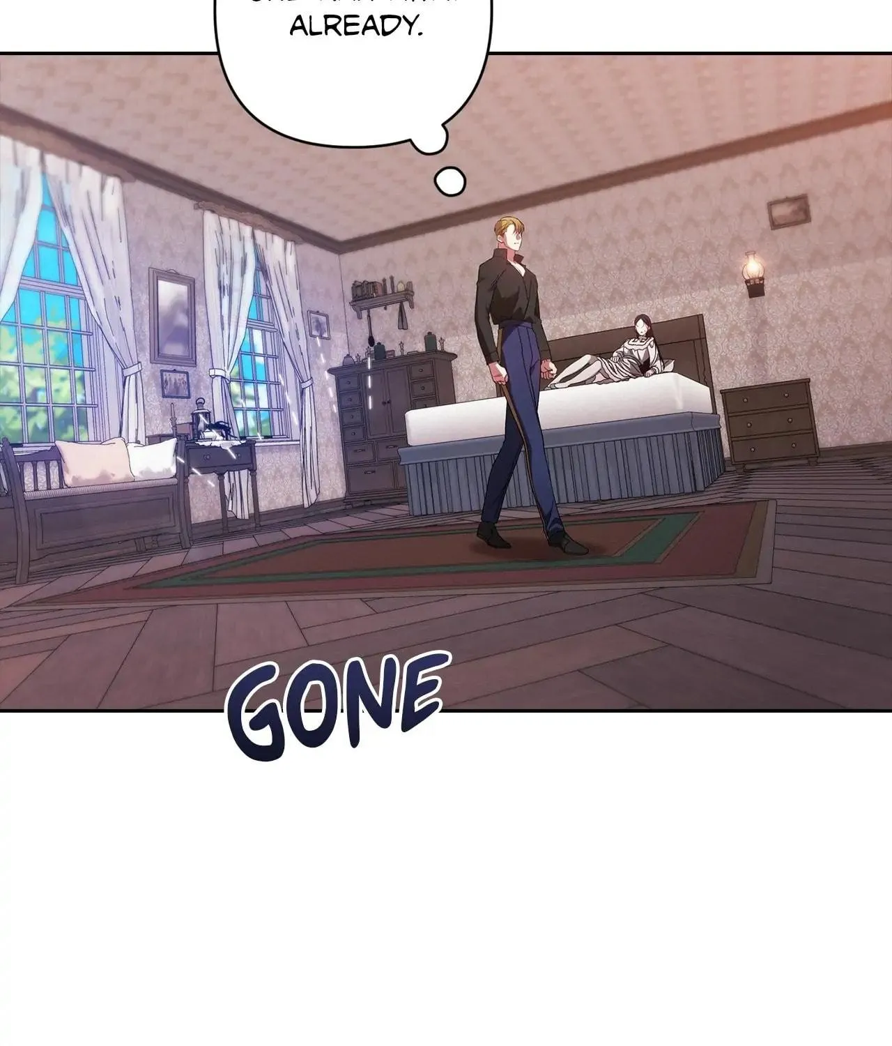 The Broken Ring: This Marriage Will Fail Anyway Chapter 51 page 74 - 